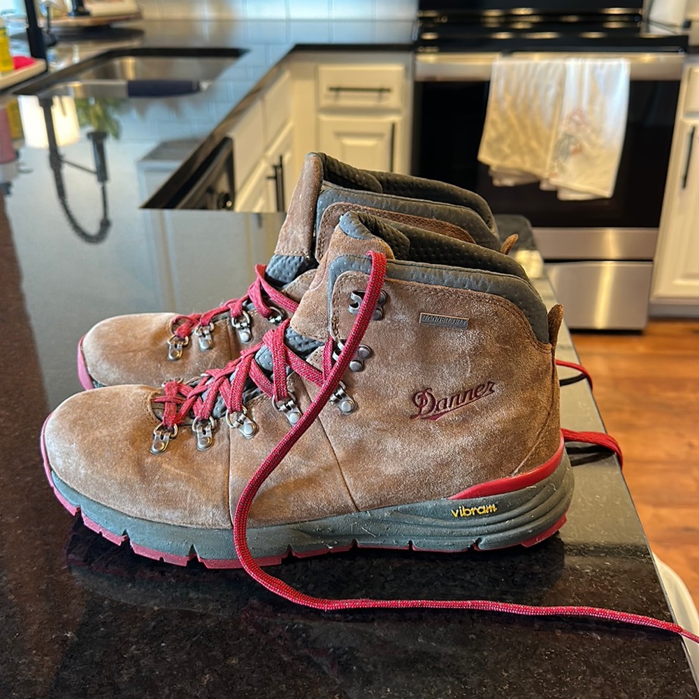 Danner waterproof boots men’s